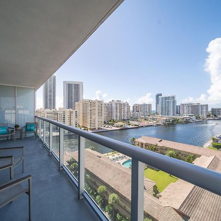 Beachwalk 1B-1B Apmt Amazing View 12A Hallandale Beach Luaran gambar