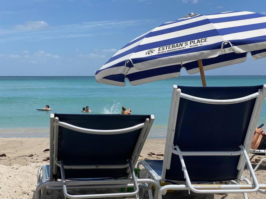 Beachwalk 1B-1B Apmt Amazing View 12A Hallandale Beach Luaran gambar