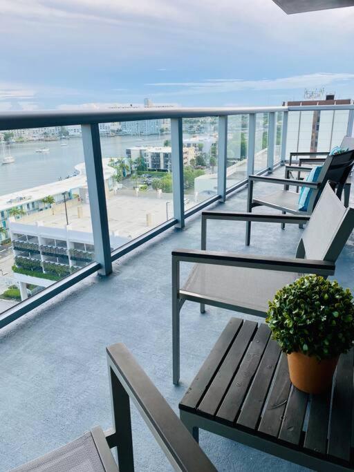 Beachwalk 1B-1B Apmt Amazing View 12A Hallandale Beach Luaran gambar
