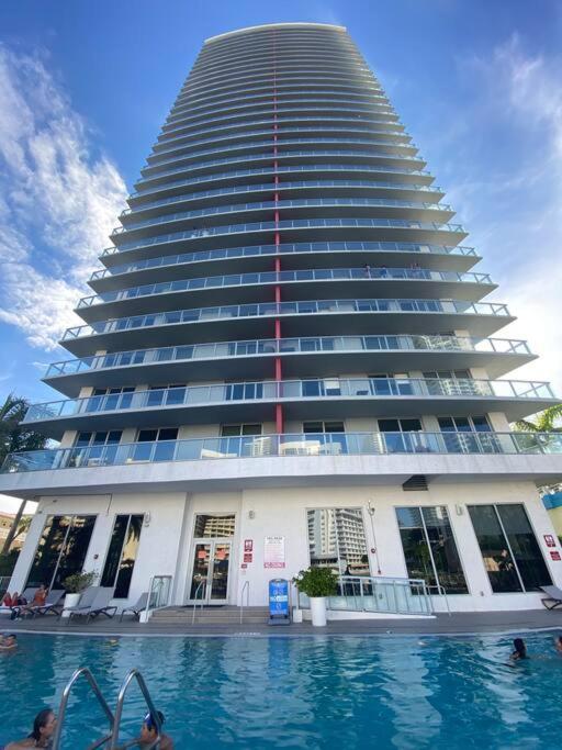 Beachwalk 1B-1B Apmt Amazing View 12A Hallandale Beach Luaran gambar