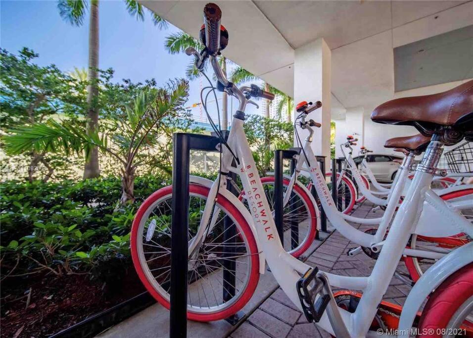 Beachwalk 1B-1B Apmt Amazing View 12A Hallandale Beach Luaran gambar