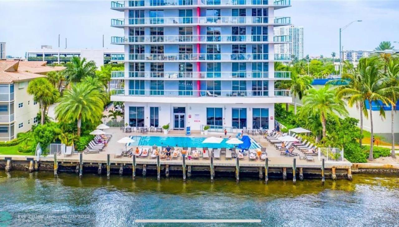 Beachwalk 1B-1B Apmt Amazing View 12A Hallandale Beach Luaran gambar